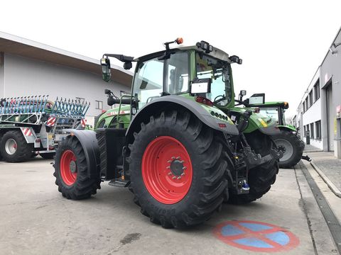 Fendt 724 Vario