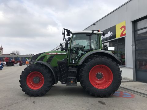 Fendt 724 Vario