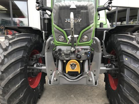 Fendt 724 Vario