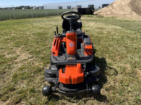 Husqvarna Rider 200iX ALLRAD Akku - NEUMASCHINE