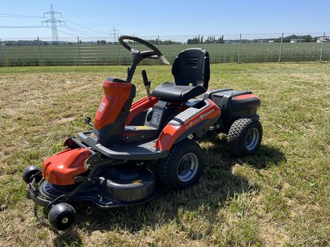 Husqvarna Rider 200iX ALLRAD Akku - NEUMASCHINE
