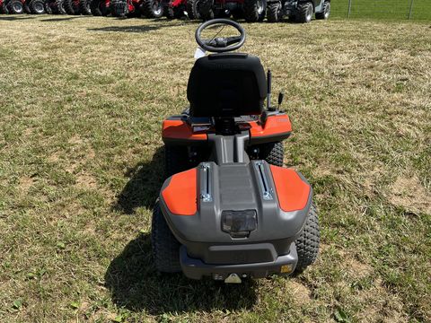 Husqvarna Rider 200iX ALLRAD Akku - NEUMASCHINE