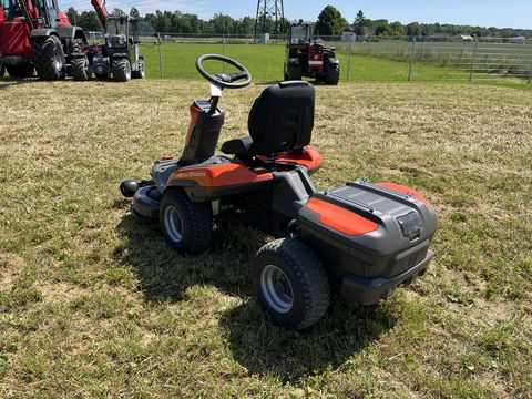 Husqvarna Rider 200iX ALLRAD Akku - NEUMASCHINE