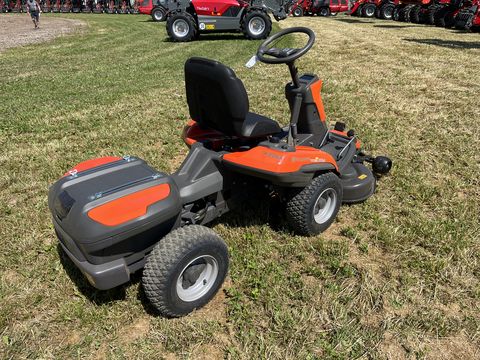 Husqvarna Rider 200iX ALLRAD Akku - NEUMASCHINE