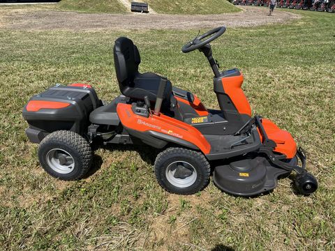 Husqvarna Rider 200iX ALLRAD Akku - NEUMASCHINE