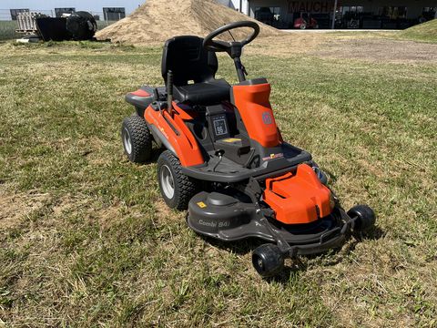 Husqvarna Rider 200iX ALLRAD Akku - NEUMASCHINE