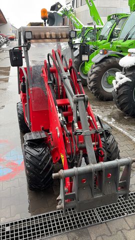 Weidemann 1240CX35 unter 2,0m Bauhöhe