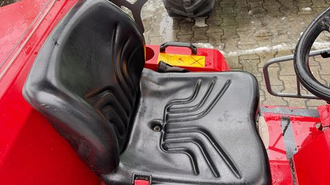 Weidemann 1240CX35 unter 2,0m Bauhöhe