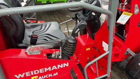 Weidemann 1240CX35 unter 2,0m Bauhöhe