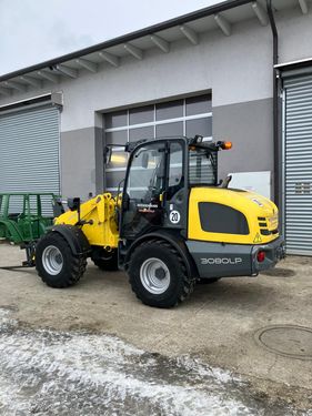 Weidemann 3080 LP Radlader