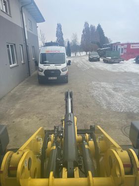 Weidemann 3080 LP Radlader