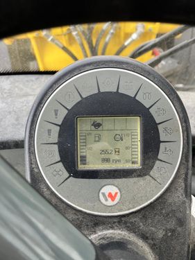 Weidemann 3080 LP Radlader