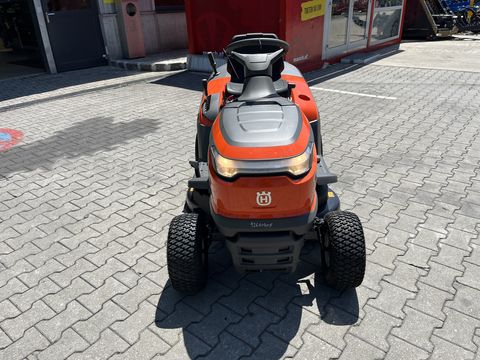Husqvarna TC 114 inkl. Mulchkit, 17h. Neuwertig