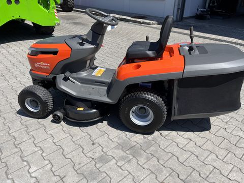 Husqvarna TC 114 inkl. Mulchkit, 17h. Neuwertig