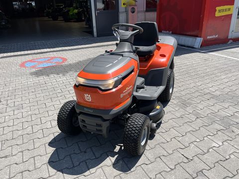 Husqvarna TC 114 inkl. Mulchkit, 17h. Neuwertig
