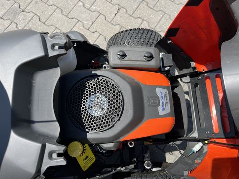 Husqvarna TC 114 inkl. Mulchkit, 17h. Neuwertig