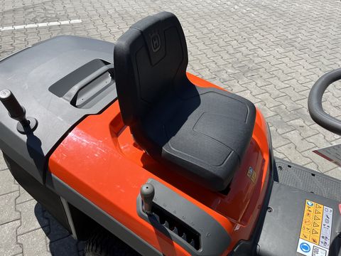 Husqvarna TC 114 inkl. Mulchkit, 17h. Neuwertig
