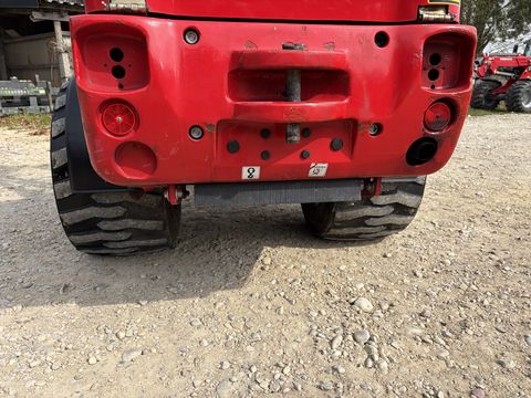 Weidemann 1260 mit 4 Zylinder Motor, unter 2,0m