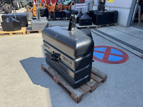 Sonstige Betongewicht BBP 1200 kg