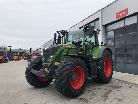Fendt 724 Vario