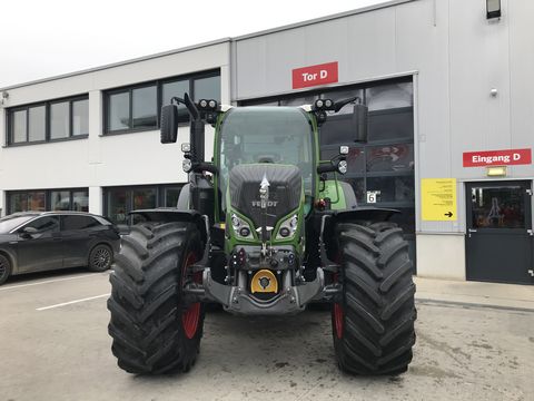Fendt 724 Vario