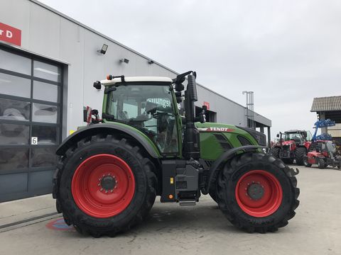 Fendt 724 Vario