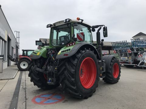 Fendt 724 Vario