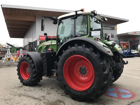 Fendt 724 Vario