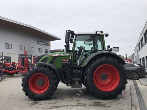 Fendt 724 Vario