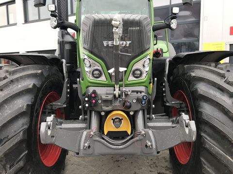 Fendt 724 Vario