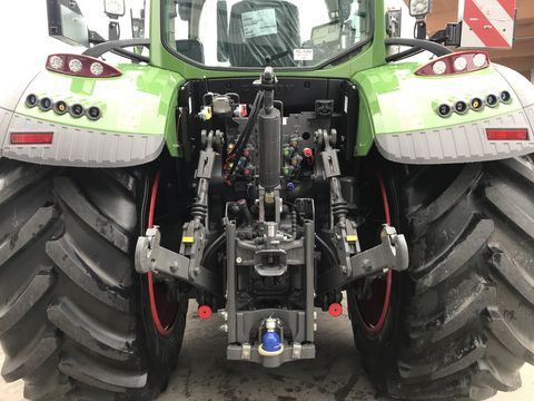 Fendt 724 Vario