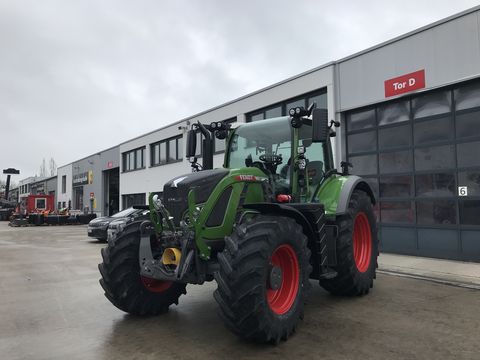 Fendt 724 Vario