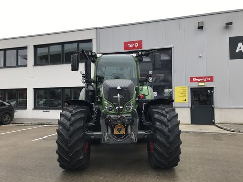 Fendt 724 Vario