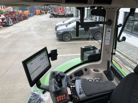 Fendt 724 Vario