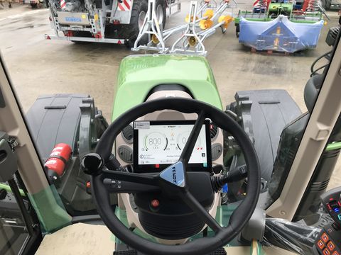 Fendt 724 Vario