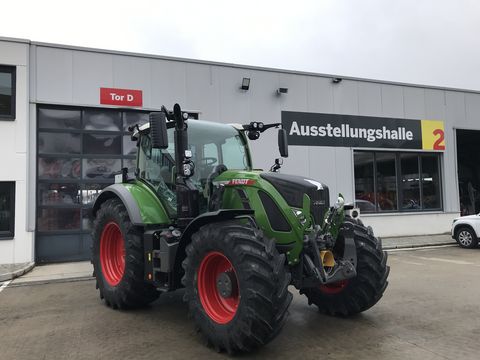 Fendt 724 Vario