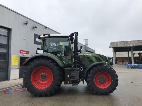 Fendt 724 Vario