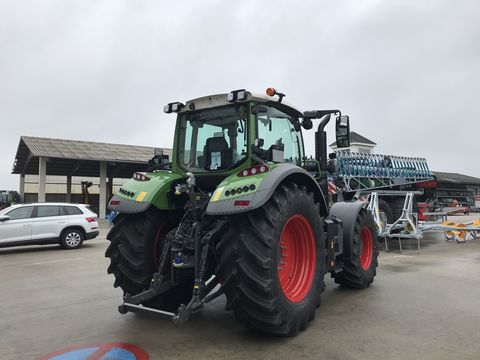 Fendt 724 Vario