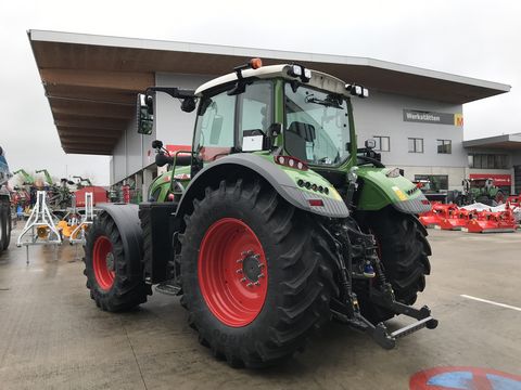 Fendt 724 Vario