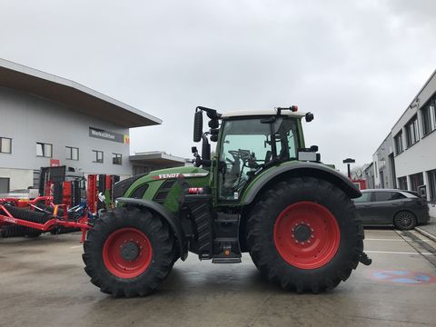 Fendt 724 Vario
