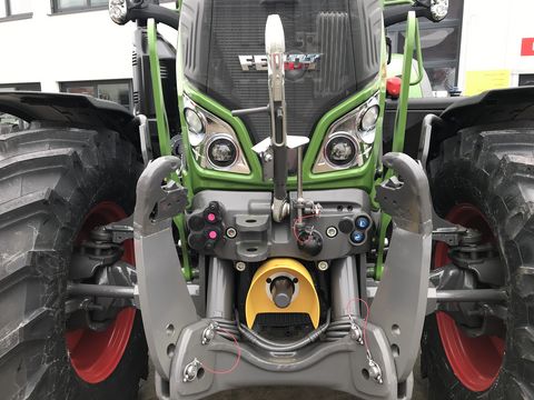 Fendt 724 Vario