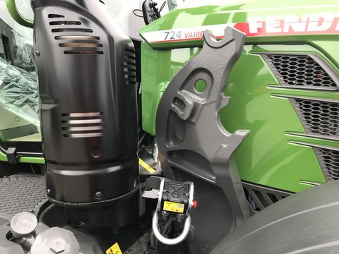 Fendt 724 Vario