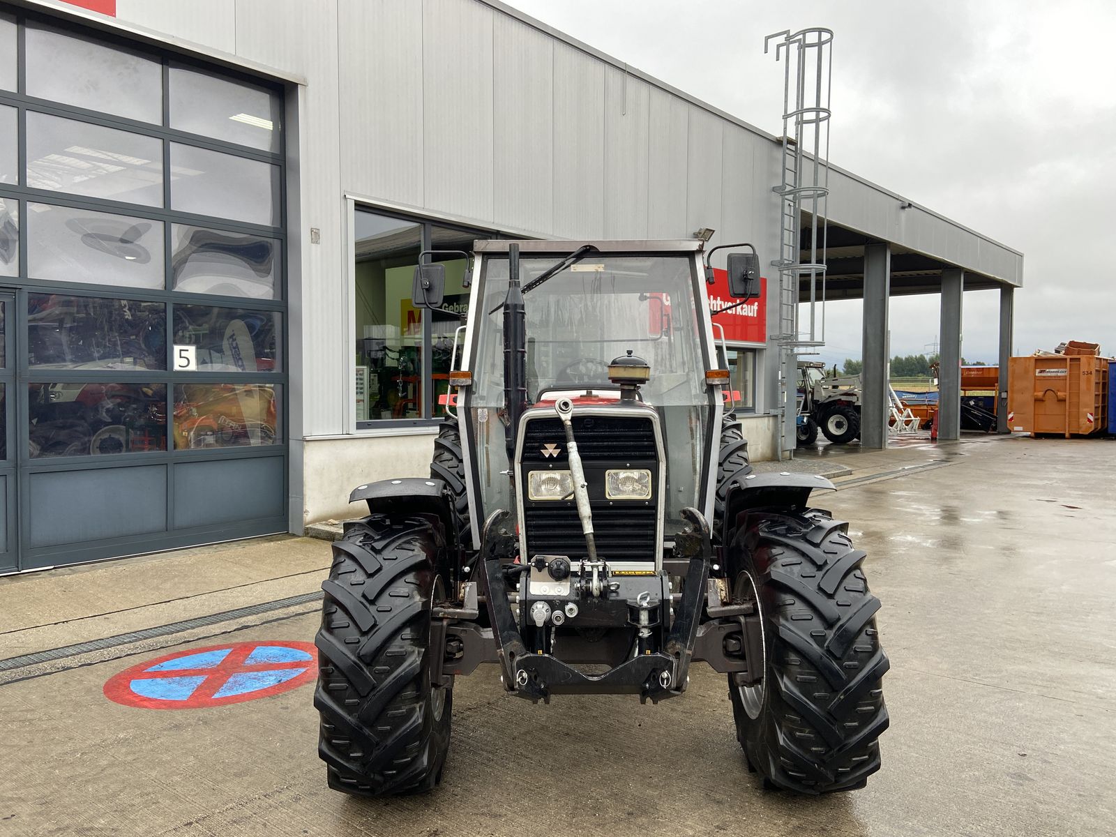Massey Ferguson 362 2