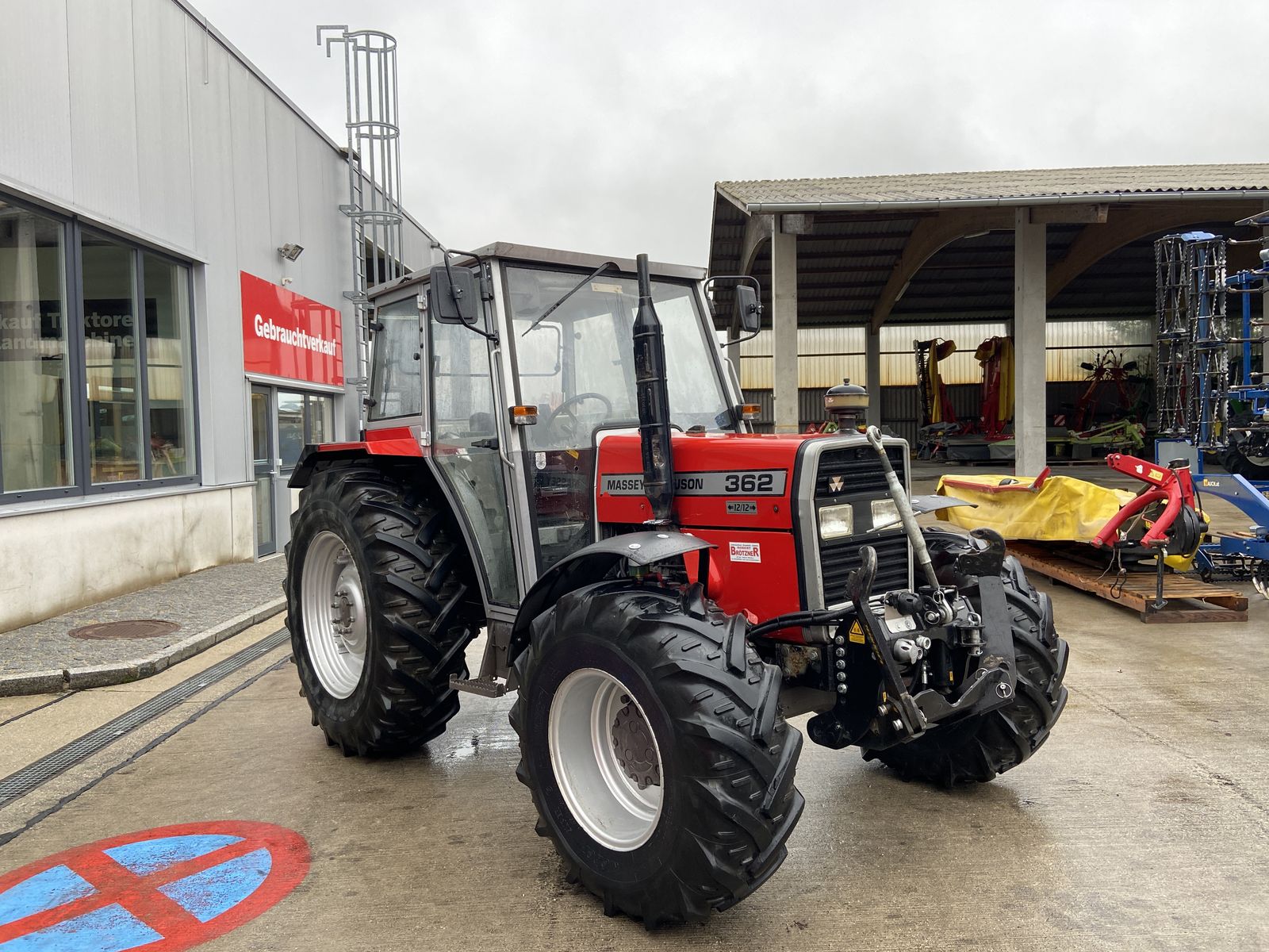 Massey Ferguson 362 3