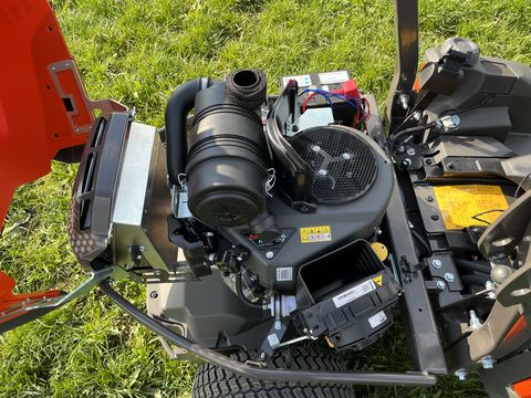Husqvarna Rider P524 X EFI Allrad inkl. Mähdeck NEU
