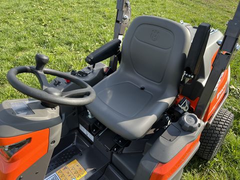 Husqvarna Rider P524 X EFI Allrad inkl. Mähdeck NEU