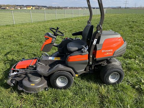 Husqvarna Rider P524 X EFI Allrad inkl. Mähdeck NEU