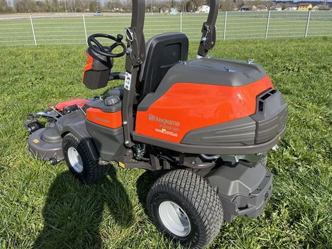 Husqvarna Rider P524 X EFI Allrad inkl. Mähdeck NEU