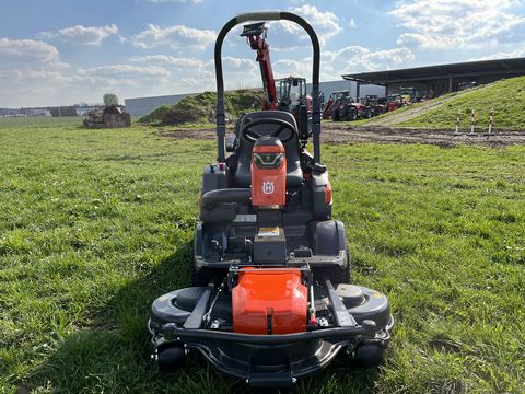 Husqvarna Rider P524 X EFI Allrad inkl. Mähdeck NEU