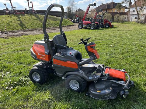 Husqvarna Rider P524 X EFI Allrad inkl. Mähdeck NEU